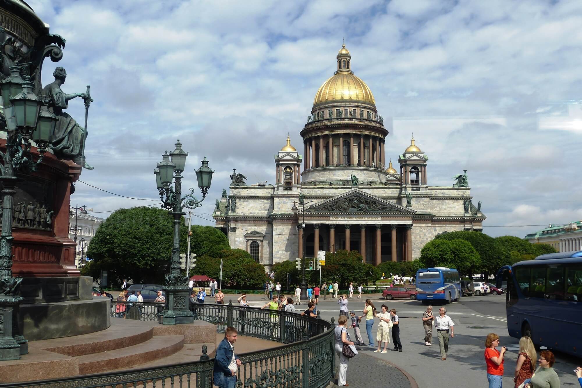 Isaak Kathedrale