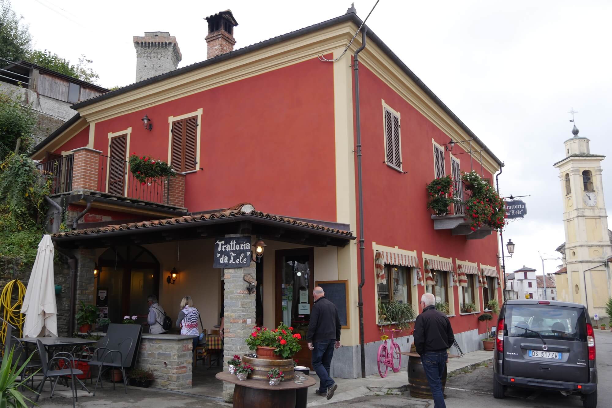 Trattoria da Lele