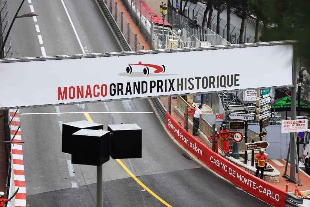 Historique Monaco