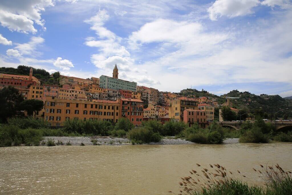 Stadt Ventimiglia