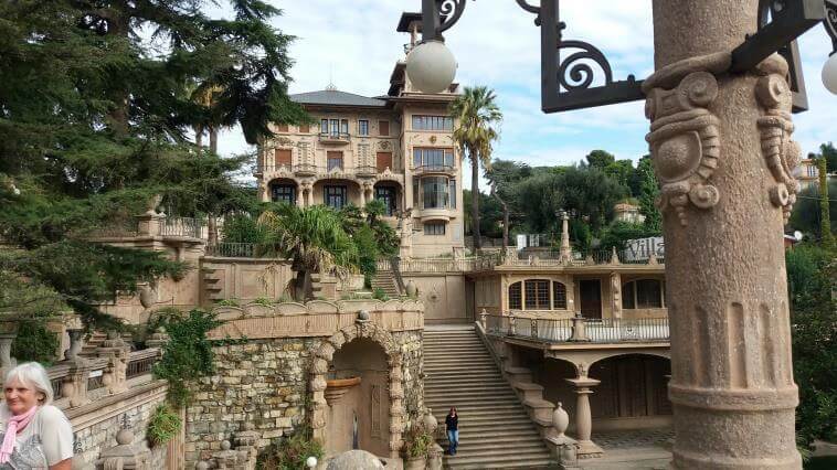 Villa Grock