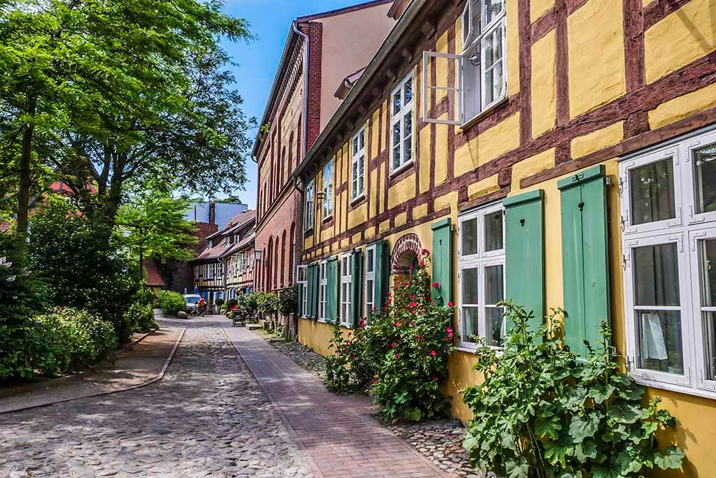 Am St. Johanniskloster