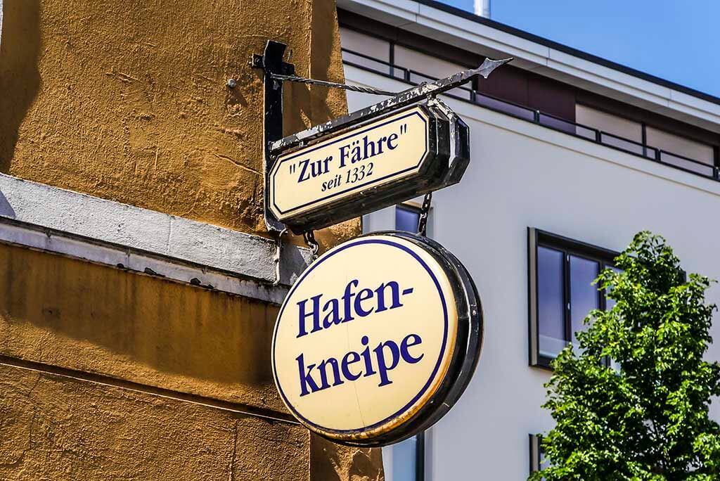 Hannis Hafenkneipe