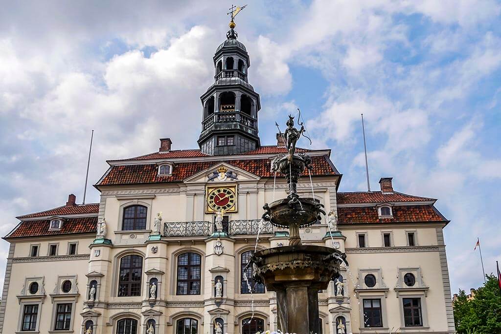 23 Lüneburg Rathaus (1)