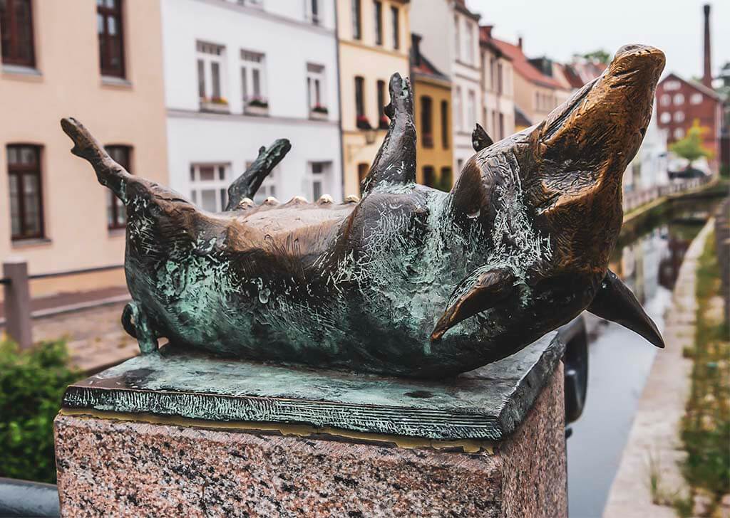 49 Schweinebrücke