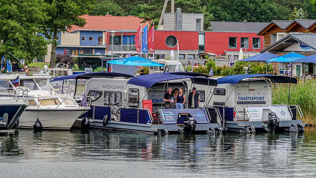 115 Hausboote